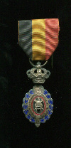 Трудовой знак отличия . 2-я степень. Бельгия