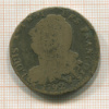 2 су. Франция 1792г