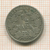 1/2 марки. Германия 1905г