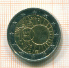 2 евро. Бельгия 2013г