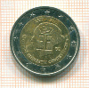 2 евро. Бельгия 2012г