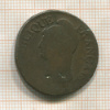 5 сантимов. Франция