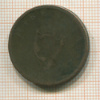 1/2 пенни. Ирландия