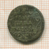 Полушка 1735г