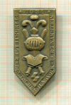 Значок. Германия 1934г