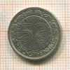 50 пфеннигов. Германия 1928г