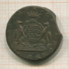 5 копеек. Сибирская монета 1769г