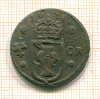 1/4 оре. Швеция 1634г