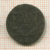 Денга. Сибирская монета 1770г