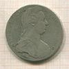 Талер. Мария Терезия. Рестрайк ? 1780г