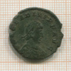 Медь. Д=22 мм. Флавий Аркадий. 395-408 г.