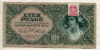1000 пенго. Венгрия 1945г