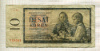 10 крон. Чехословакия 1960г