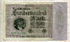 100000 марок. Германия 1923г