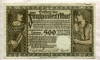 500 марок. Германия 1922г