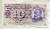 10 франков. Швейцария 1971г
