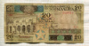 20 шиллингов. Сомали 1983г