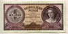 1000000000 пенго. Венгрия 1946г