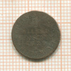 1/2 гроша. Пруссия 1829г