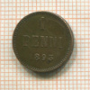 1 пенни 1893г