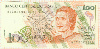 100 крузейро. Бразилия