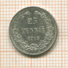 25 пенни 1916г