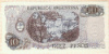 10 песо. Аргентина