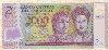 2000 гуарани. Парагвай 2011г