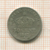 50 сантимов. Франция 1867г
