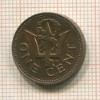 1 цент. Барбадос 1973г