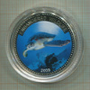 1 доллар. Палау. ПРУФ 2009г