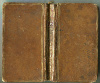 Книга. Произведения Руссо. Том II. Прижизненная. 1777 г. Женева. 203 стр.