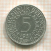 5 марок. Германия 1951г