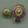 Знак "Отличник милиции"