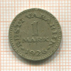 1 марка. Эстония 1926г