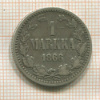 1 марка 1866г