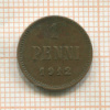 1 пенни 1912г