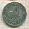 5 шиллингов. Южная Африка 1948г