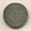 1/2 талера. Дания 1775г
