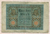 100 марок. Германия 1920г