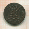 1 дуит. Зеландия 1763г