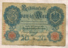 20 марок. Германия 1914г
