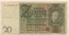 20 марок. Германия 1929г