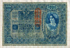 1000 крон. Австро-Венгрия 1902г