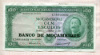 100 эскудо. Мозамбик 1961г