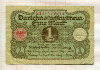 1 марка. Германия 1920г
