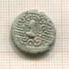 Драхма. Индия. Гадхая. 300-650 г.