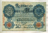 20 марок. Германия 1914г