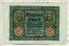 100 марок. Германия 1920г