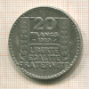 20 франков. Франция 1929г